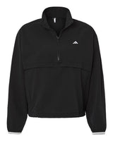 Adidas Women's Go-To Quarter-Zip Jacket