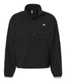 Adidas Women's Go-To Quarter-Zip Jacket