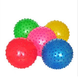 Inflatable Knobby Balls