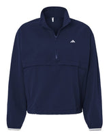 Adidas Women's Go-To Quarter-Zip Jacket