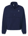 Adidas Women's Go-To Quarter-Zip Jacket