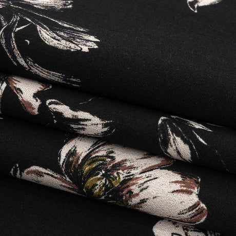 Mood Exclusive Night Blooming Stretch Cotton Sateen