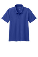 12 Pack: Port Authority® Youth Core Blend Jersey Knit Polo