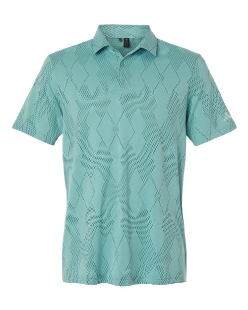 Adidas Men's Ultimate365 Textured Polo