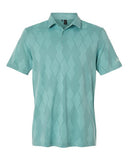 Adidas Men's Ultimate365 Textured Polo
