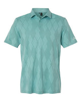 Adidas Men's Ultimate365 Textured Polo