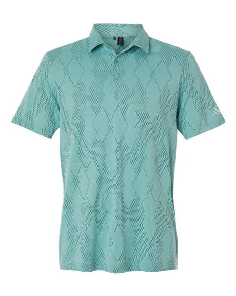 Adidas Men's Ultimate365 Textured Polo