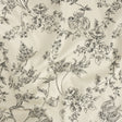 Mood Exclusive Ivory Organic Delineation Stretch Cotton Sateen