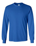 Gildan Ultra Cotton Long Sleeve T-Shirt – Crewneck Tee