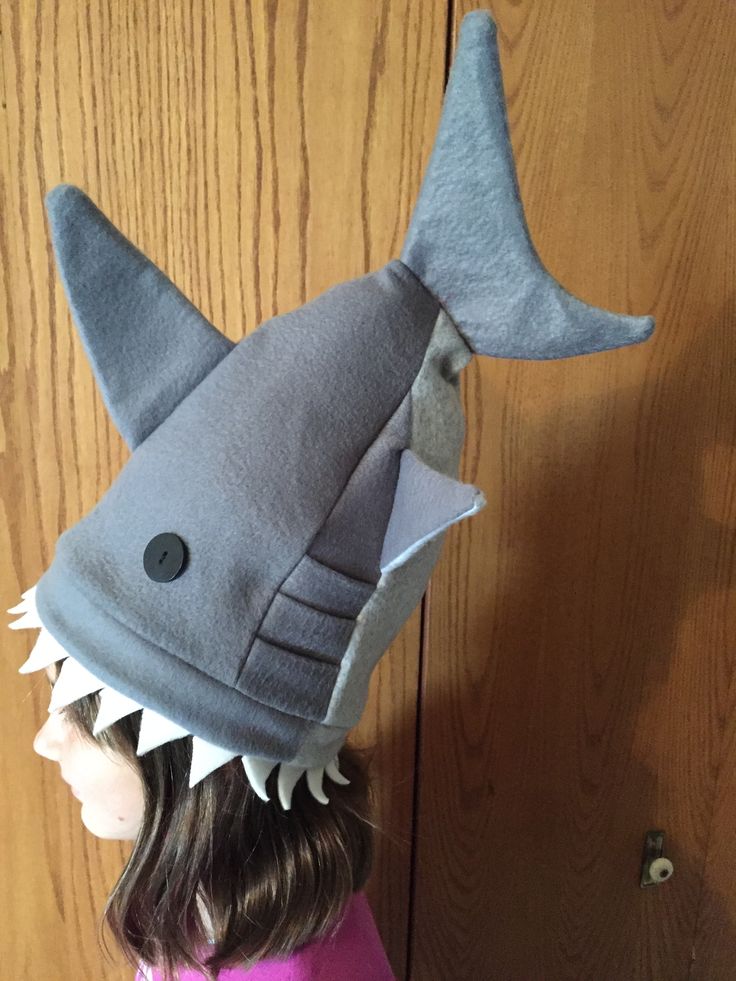 Shark Attack Hat | Color®