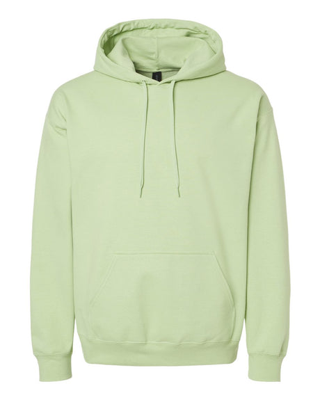 Gildan® Softstyle Midweight Hooded Long Sleeve Sweatshirt