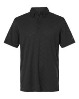 Adidas Men's Ultimate365 Jacquard Polo