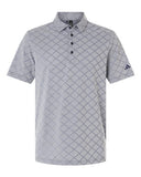 Adidas Men's Ultimate365 Jacquard Polo
