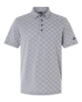 Adidas Men's Ultimate365 Jacquard Polo