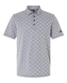 Adidas Men's Ultimate365 Jacquard Polo