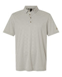 Adidas Men's Ultimate365 Jacquard Polo