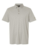 Adidas Men's Ultimate365 Jacquard Polo