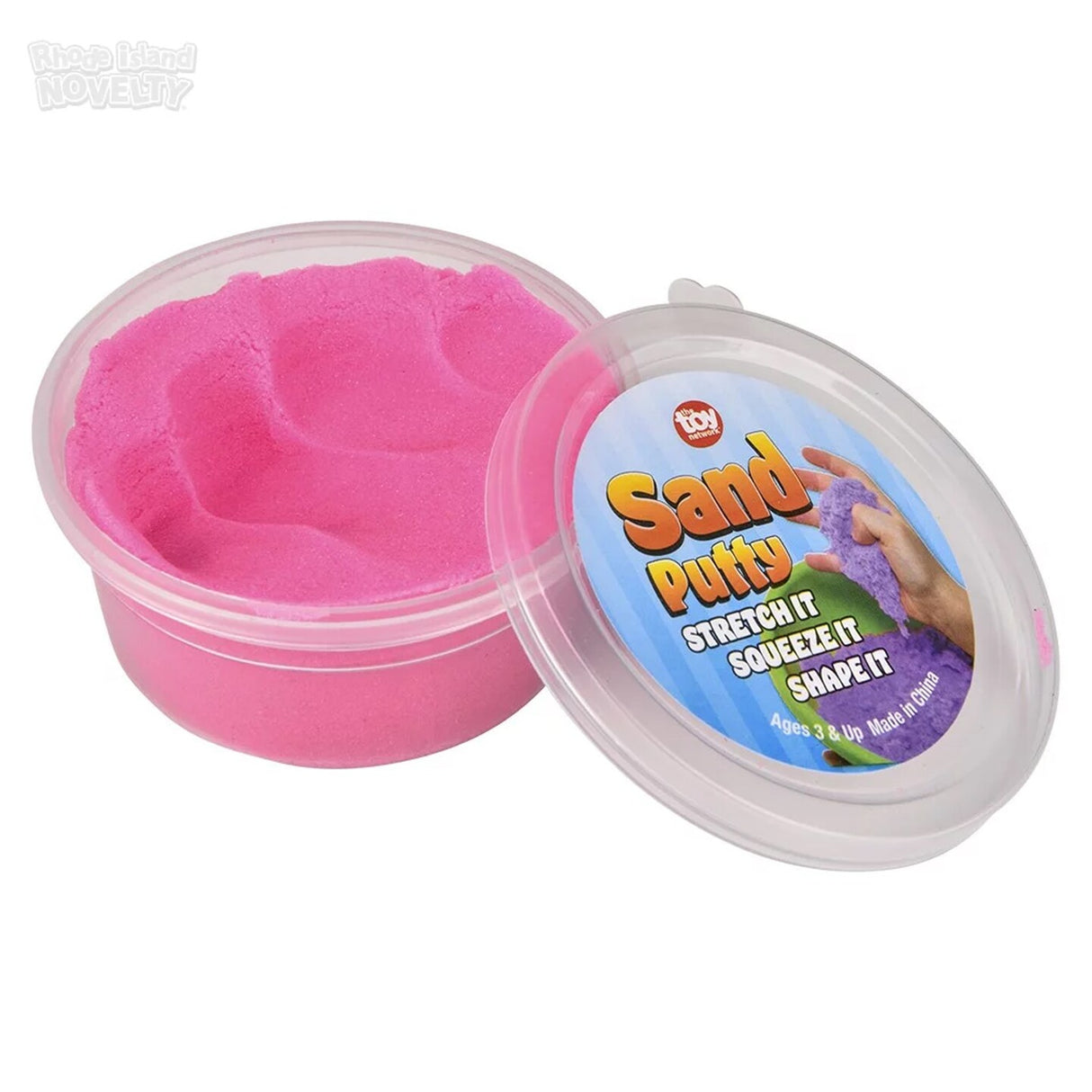 Magic Play Sand