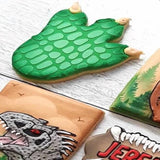 Ann Clark Dinosaur Footprint Cookie Cutter