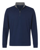 Adidas Men's Ultimate365 Classic Quarter-Zip Pullover