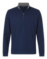 Adidas Men's Ultimate365 Classic Quarter-Zip Pullover