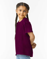 Gildan® Softstyle Youth Crew Neck Short Sleeve T-Shirts