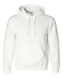 Sudadera con capucha Gildan DryBlend - Forro polar de alto rendimiento y manga larga