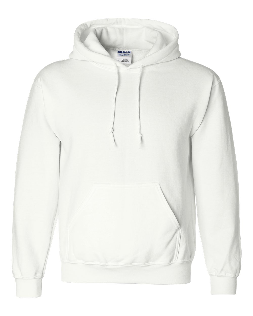 Gildan® DryBlend Crewneck Long Sleeve Hooded Sweatshirt