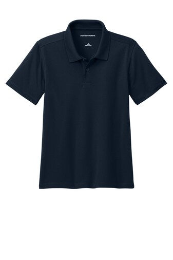 12 Pack Port Authority® Youth Short Sleeve Core Blend Jersey Knit Polo