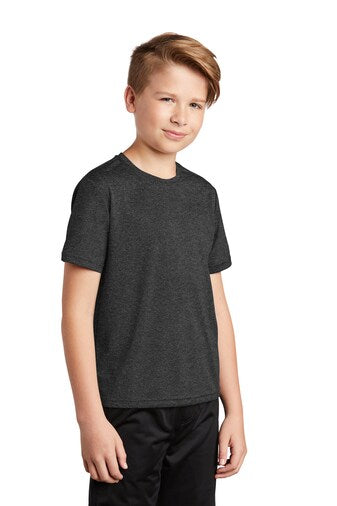 12 Pack: Sport®-Tek Youth Heather Contender Tee