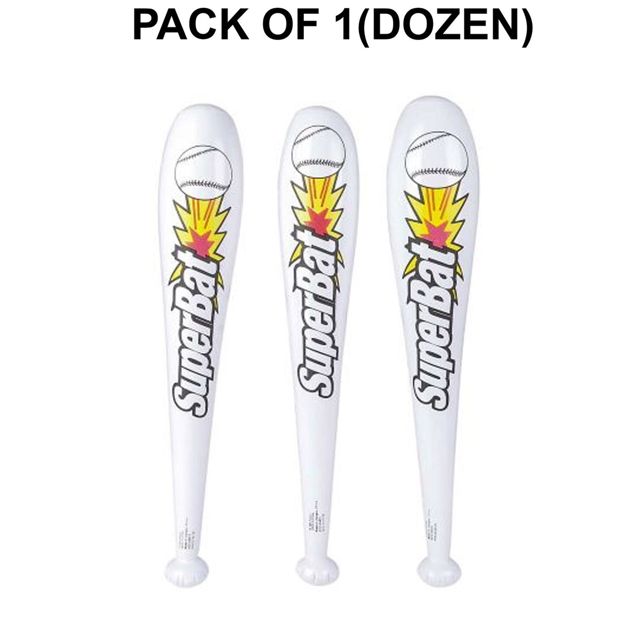 Inflatable Baseball Bats