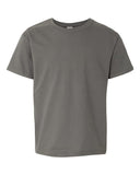 Gildan Softstyle Youth Crewneck Short Sleeve T-Shirt
