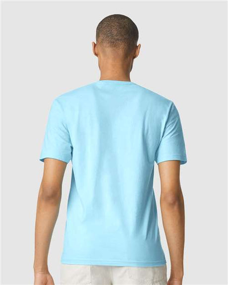 Camiseta Gildan Softstyle de algodón | Camiseta ultra suave con cuello redondo