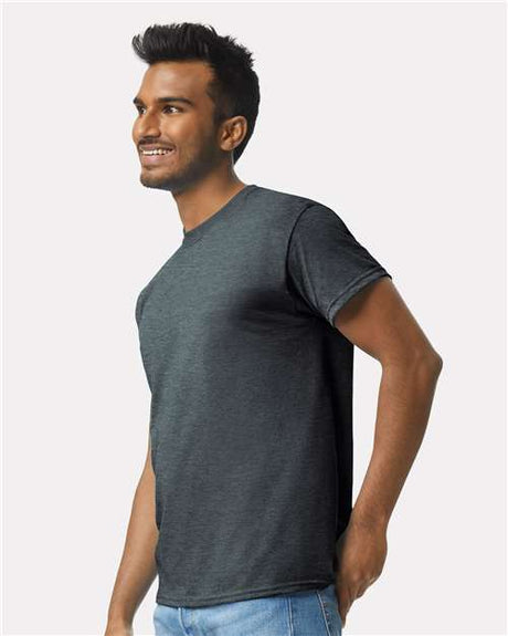 Gildan Ultra Cotton Crewneck Short Sleeve T-Shirt