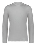 Holloway Unisex Essential Long Sleeve T-Shirt Powered by Coolcore