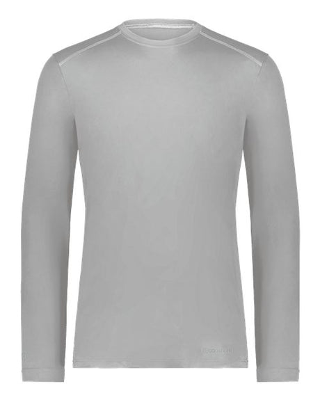 Holloway Unisex Essential Long Sleeve T-Shirt Powered by Coolcore