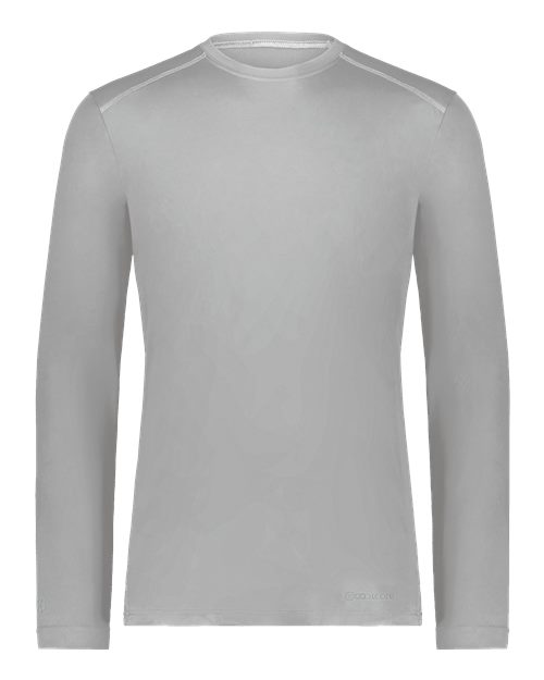 Holloway Unisex Essential Long Sleeve T-Shirt Powered by Coolcore