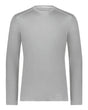 Holloway Unisex Essential Long Sleeve T-Shirt Powered by Coolcore