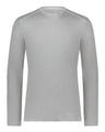 Holloway Unisex Essential Long Sleeve T-Shirt Powered by Coolcore