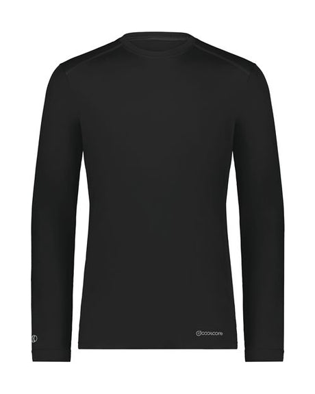Holloway Unisex Essential Long Sleeve T-Shirt Powered by Coolcore
