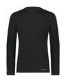 Holloway Unisex Essential Long Sleeve T-Shirt Powered by Coolcore