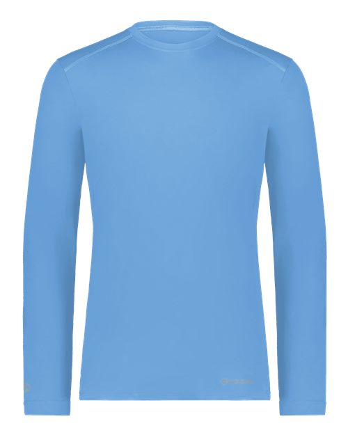 Holloway Unisex Essential Long Sleeve T-Shirt Powered by Coolcore