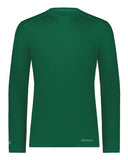 Holloway Unisex Essential Long Sleeve T-Shirt Powered by Coolcore