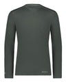 Holloway Unisex Essential Long Sleeve T-Shirt Powered by Coolcore