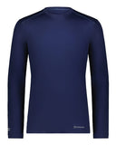 Holloway Unisex Essential Long Sleeve T-Shirt Powered by Coolcore
