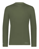 Holloway Unisex Essential Long Sleeve T-Shirt Powered by Coolcore