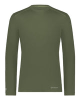 Holloway Unisex Essential Long Sleeve T-Shirt Powered by Coolcore