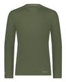Holloway Unisex Essential Long Sleeve T-Shirt Powered by Coolcore