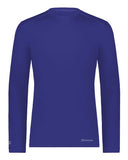 Holloway Unisex Essential Long Sleeve T-Shirt Powered by Coolcore