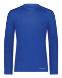 Holloway Unisex Essential Long Sleeve T-Shirt Powered by Coolcore